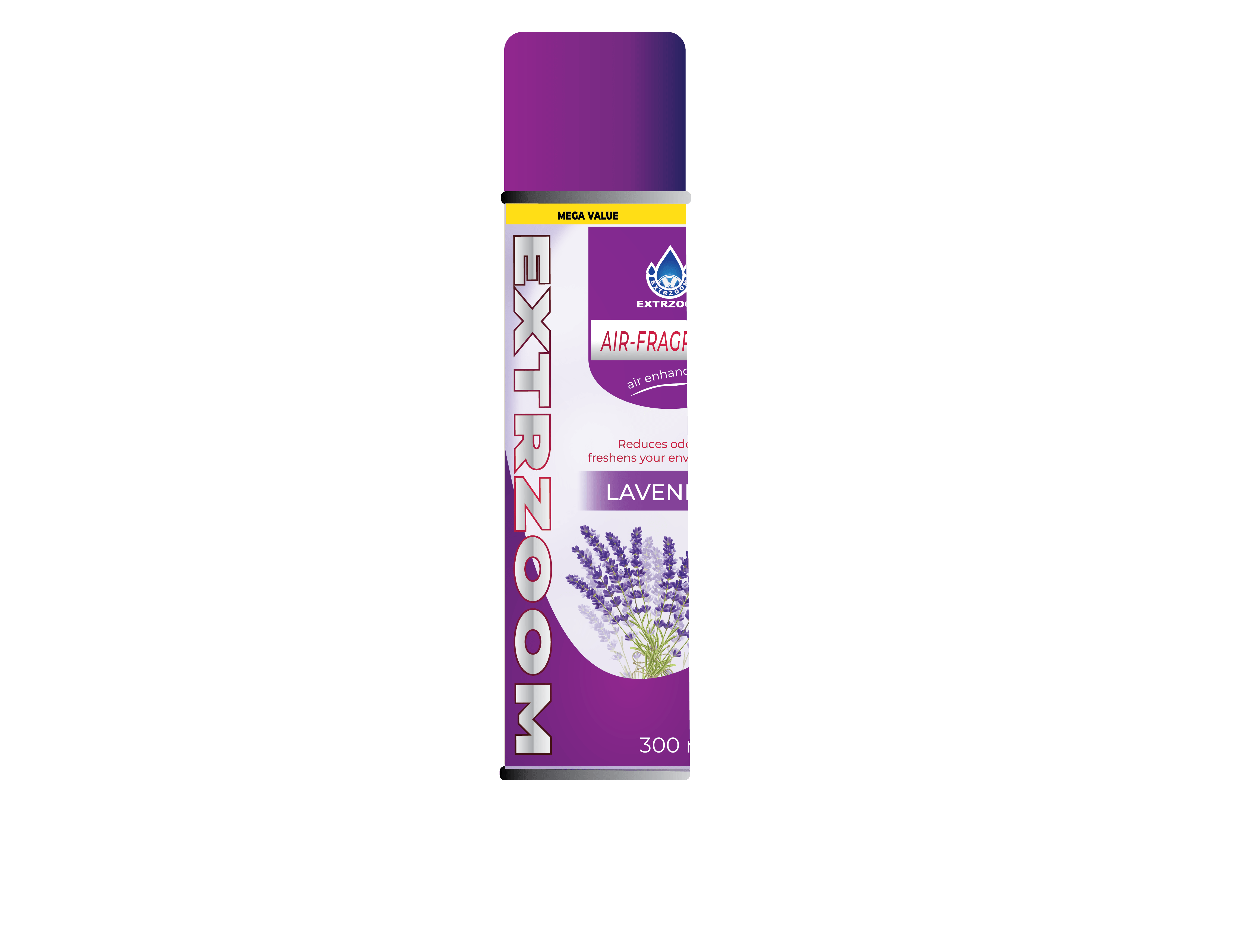 Air Freshener 300ml - Lavender